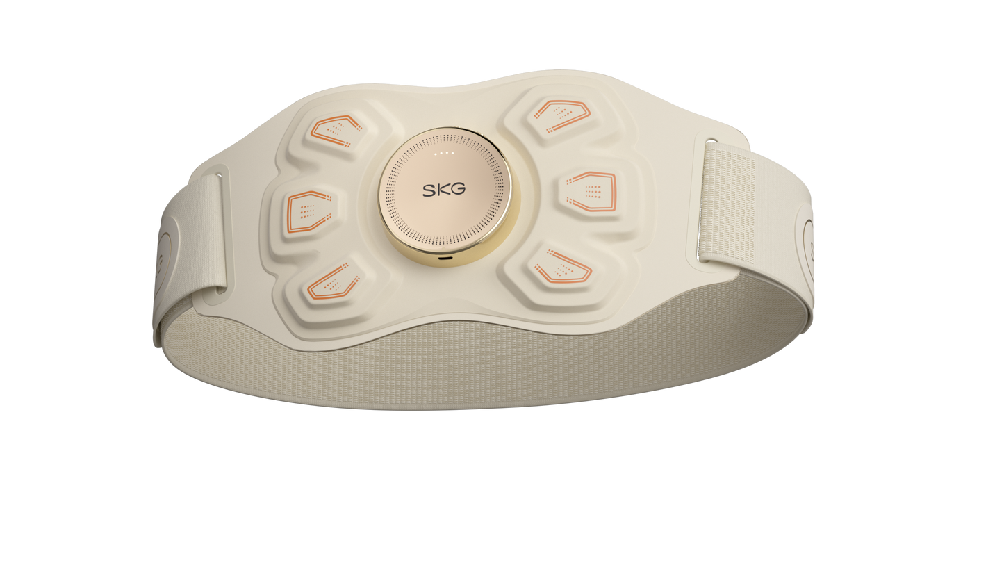 SKG K7 – Abdos sculptés sans transpirer