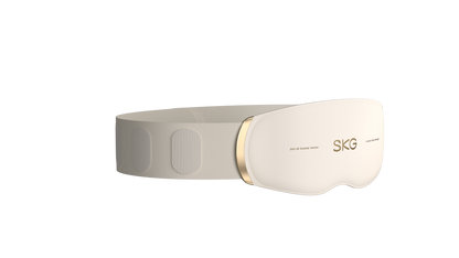 SKG GS500 - Ceinture EMS haut de gamme et chauffage infrarouge