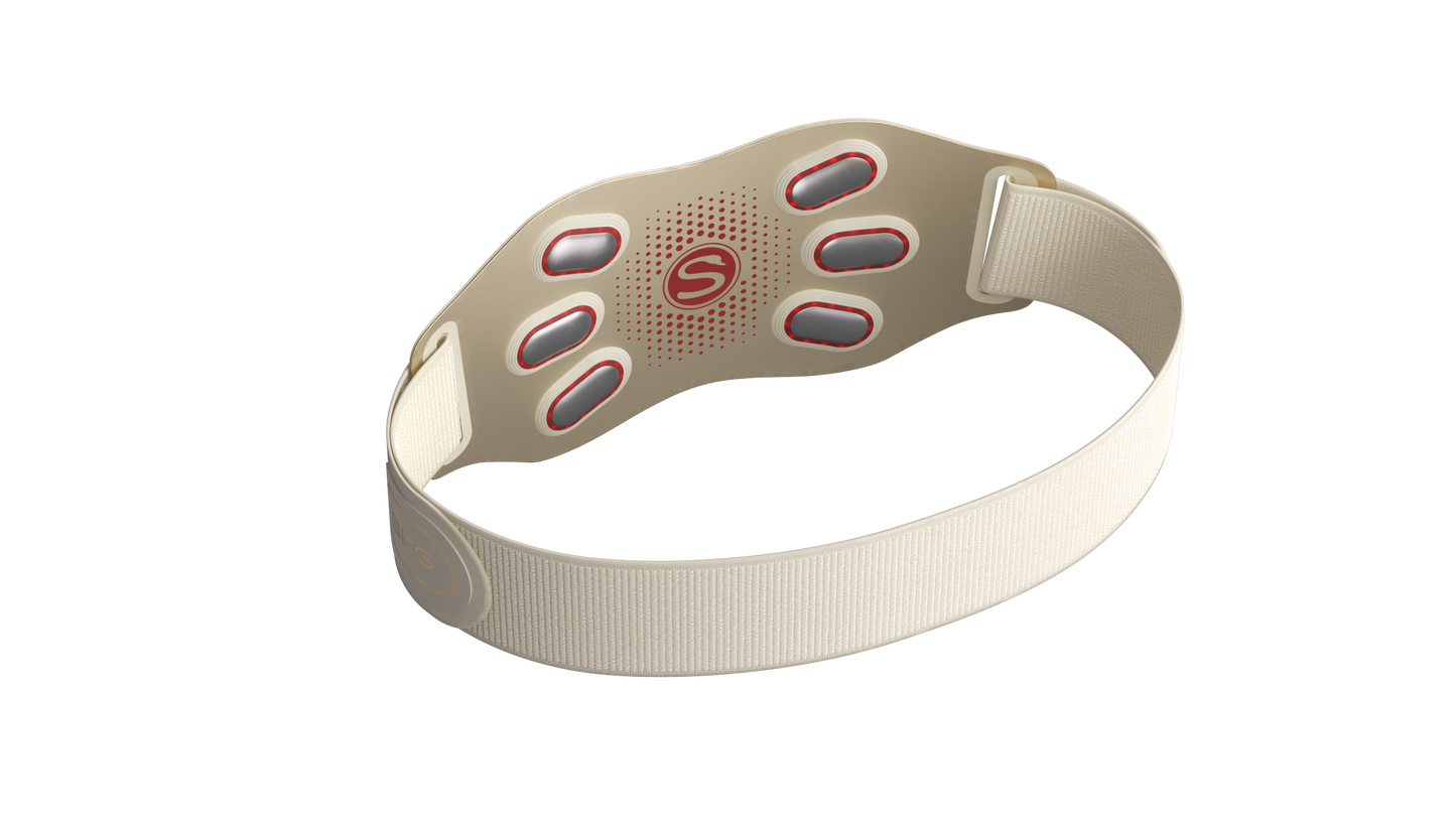 SKG K7 – Abdos sculptés sans transpirer