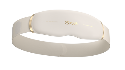 SKG GS500 - Ceinture EMS haut de gamme et chauffage infrarouge