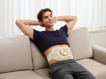 SKG K7 – Abdos sculptés sans transpirer