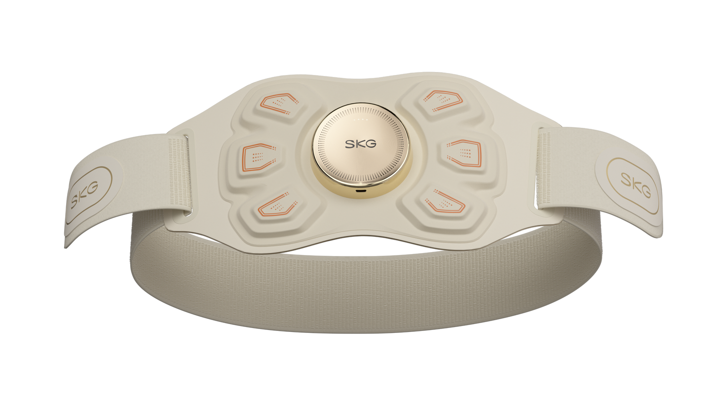 SKG K7 – Abdos sculptés sans transpirer