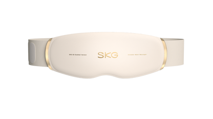 SKG GS500 - Ceinture EMS haut de gamme et chauffage infrarouge