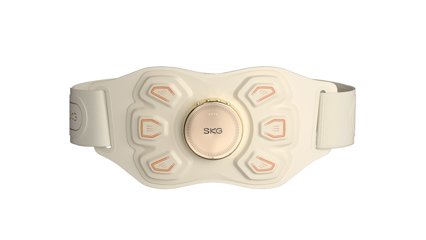 SKG K7 – Abdos sculptés sans transpirer