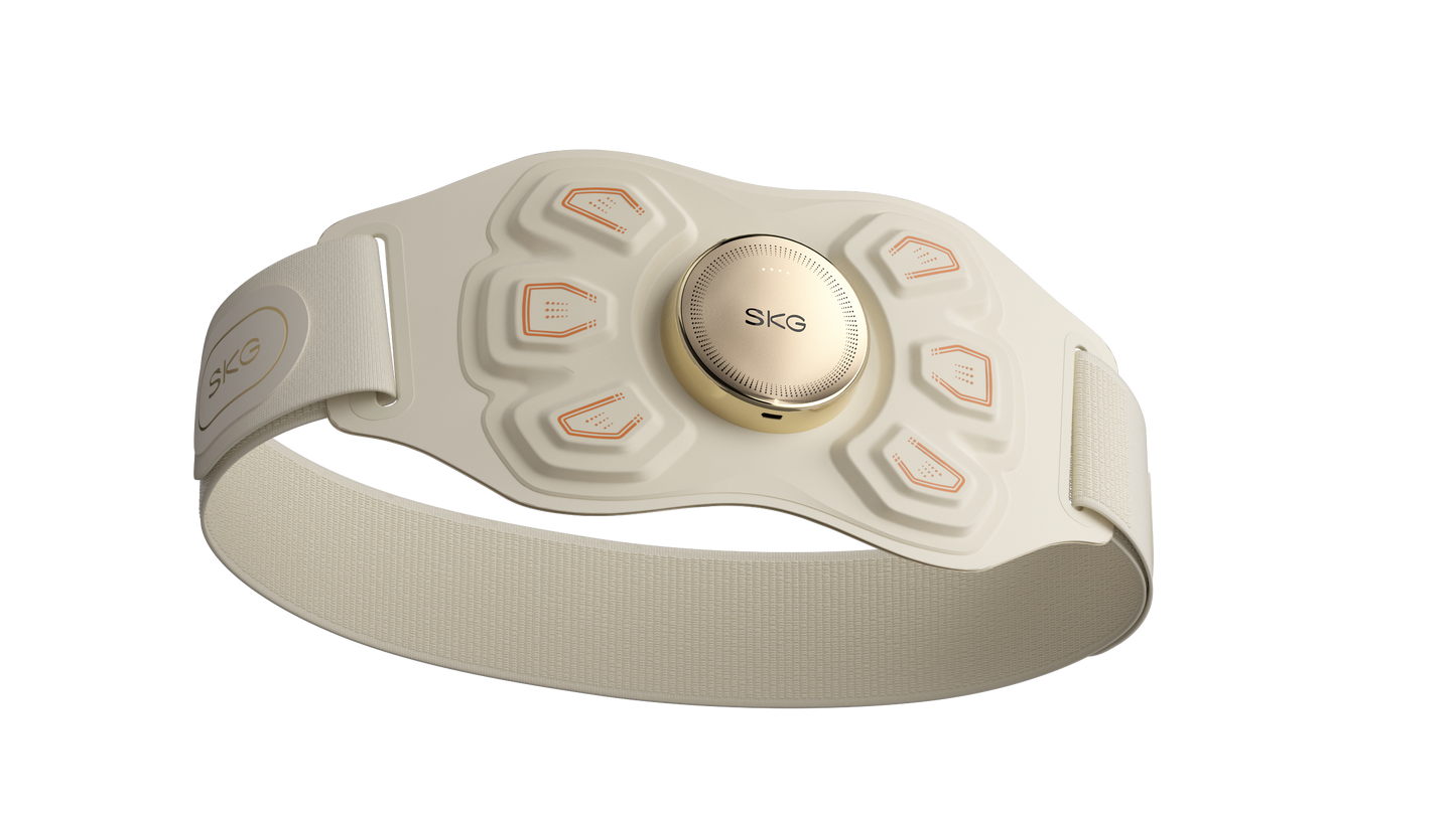 SKG K7 – Abdos sculptés sans transpirer