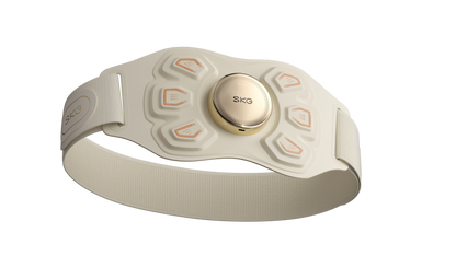 SKG K7 – Abdos sculptés sans transpirer